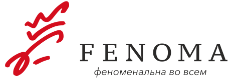 Fenoma - феноменальна во всем!